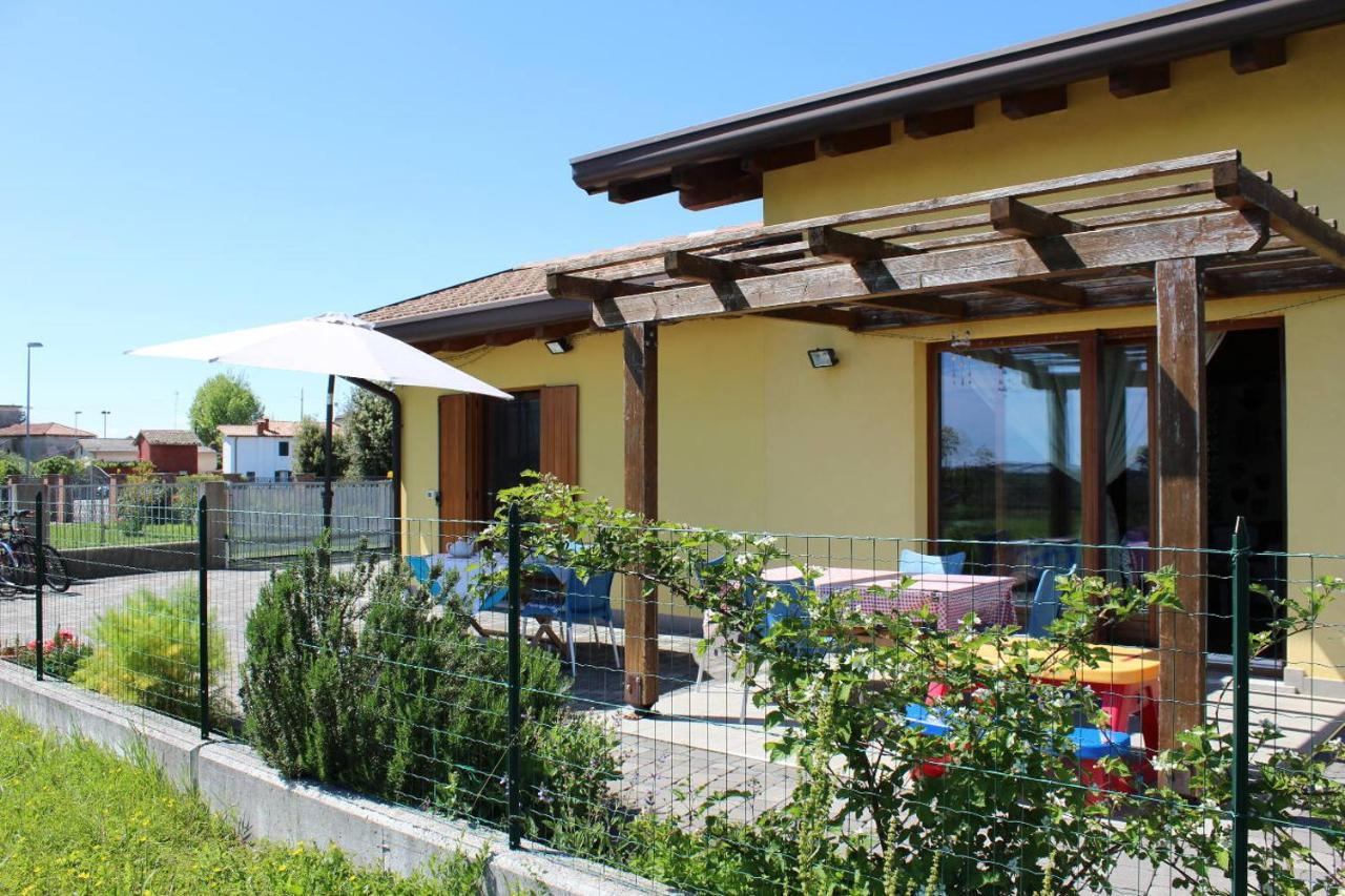 Villa Madi San Lorenzo  외부 사진