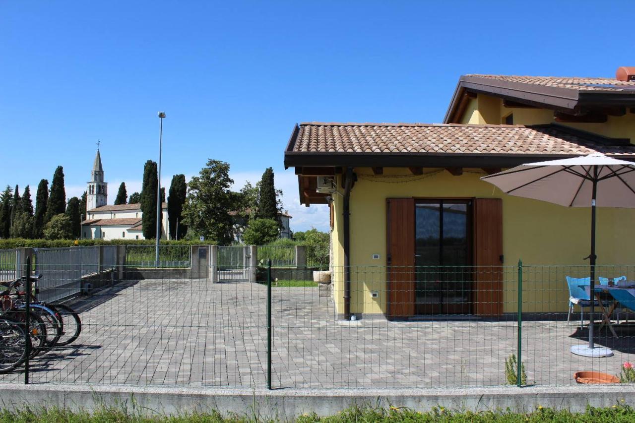 Villa Madi San Lorenzo  외부 사진