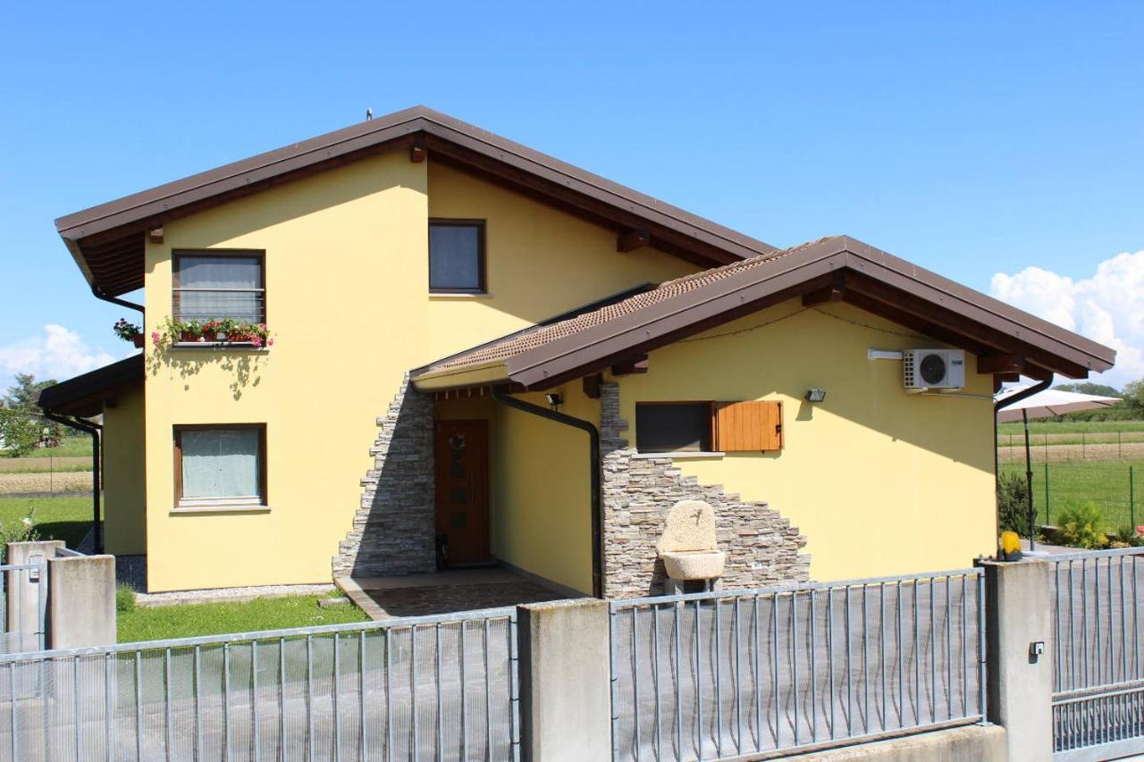 Villa Madi San Lorenzo  외부 사진